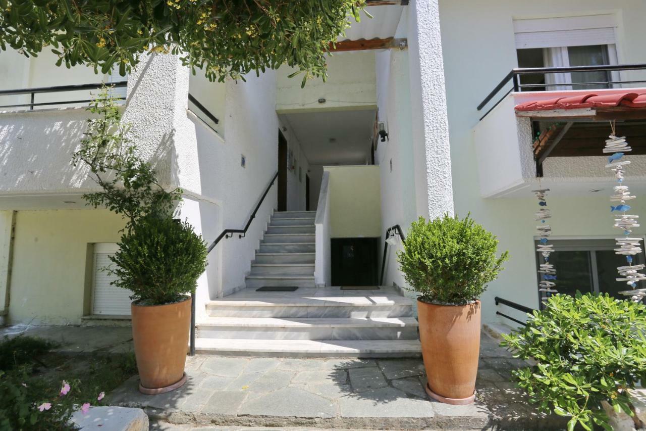 Elia Διαμέρισμα Σκάλα Φούρκας Εξωτερικό φωτογραφία