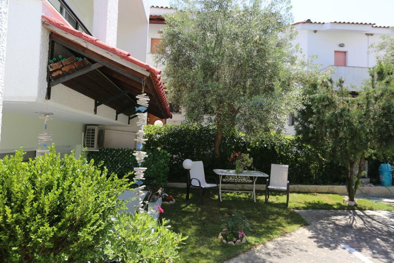Elia Διαμέρισμα Σκάλα Φούρκας Εξωτερικό φωτογραφία