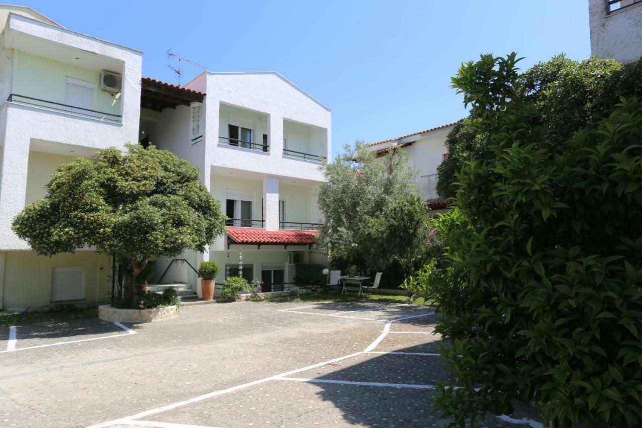 Elia Διαμέρισμα Σκάλα Φούρκας Εξωτερικό φωτογραφία