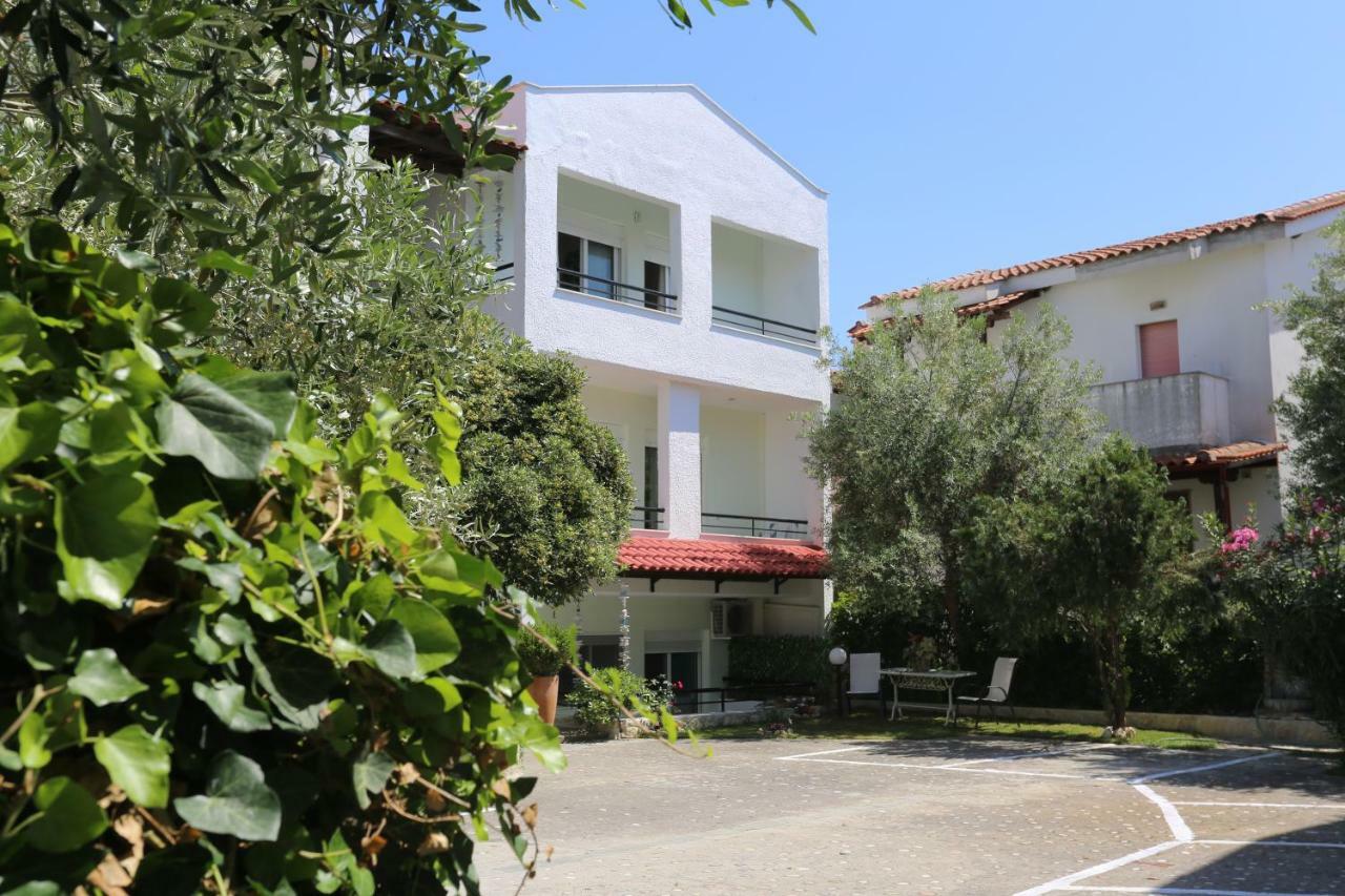 Elia Διαμέρισμα Σκάλα Φούρκας Εξωτερικό φωτογραφία